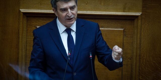 Χρυσοχοϊδης: Με Γλυκά Νερά και μπράβους δεν ανεβαίνει η εγκληματικότητα