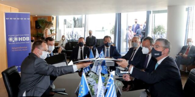ΕΤΕπ: Νέα δανειακή σύμβαση ύψους 400 εκατ. ευρώ για παροχή ρευστότητας σε μικρομεσαίες επιχειρήσεις