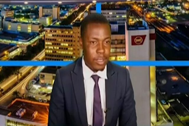 Ζάμπια: Παρουσιαστής είπε ζωντανά πως το κανάλι τον έχει απλήρωτο