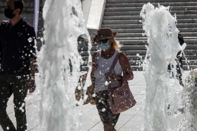 Καιρός: Τελευταία μέρα με έντονη ζέστη