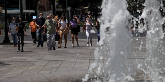 Καιρός: Υποχωρεί η ζέστη – Πότε έρχεται νέο κύμα καύσωνα
