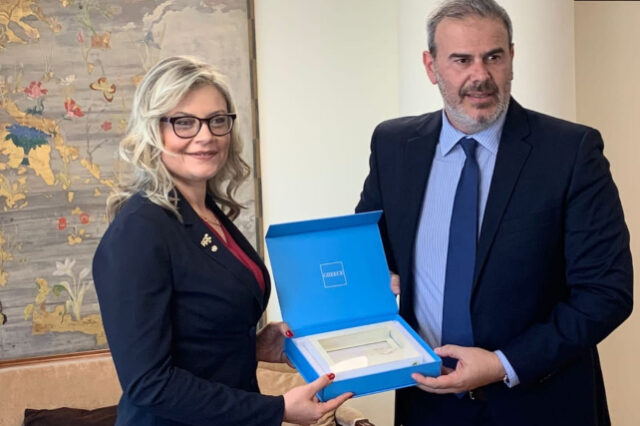 Στη Σκιάθο το συνέδριο των Ιταλών τουριστικών πρακτόρων