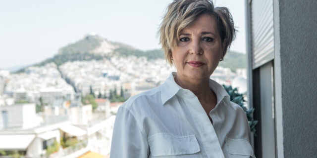 Ολγα Γεροβασίλη: Το αντιΣΥΡΙΖΑ μέτωπο μοιραία σπάει