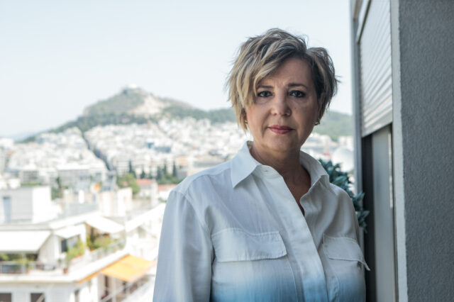 Ολγα Γεροβασίλη: Το αντιΣΥΡΙΖΑ μέτωπο μοιραία σπάει