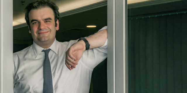 Ο Κυριάκος Πιερρακάκης θέλει να φτάσουμε εκεί που μας αξίζει