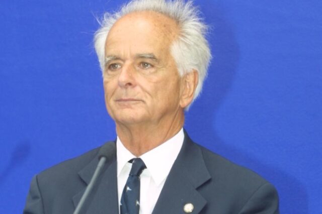 Πέθανε ο εφοπλιστής Ανδρέας Ποταμιάνος