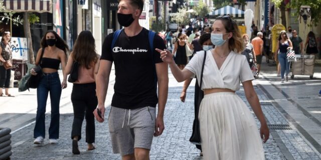 Κορονοϊός: Καλπάζει η μετάλλαξη Δέλτα – Δραματικές οι προβλέψεις για τα κρούσματα