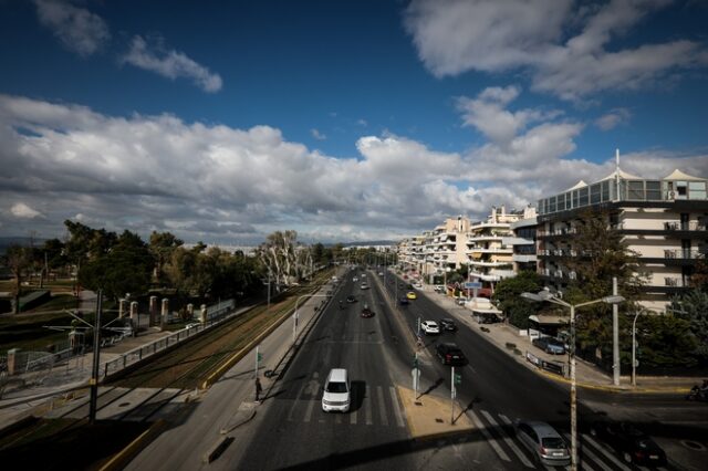 Λεωφόρος Ποσειδώνος: Έρχονται κάμερες παρακολούθησης παραβιάσεων για το κόκκινο φανάρι