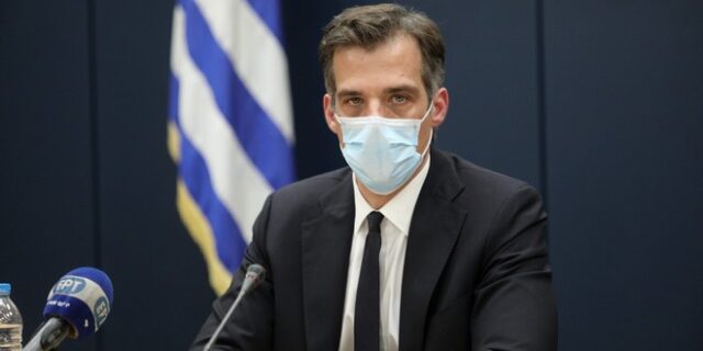 Αρκουμανέας: Κοντά στις 3.000 σήμερα τα κρούσματα