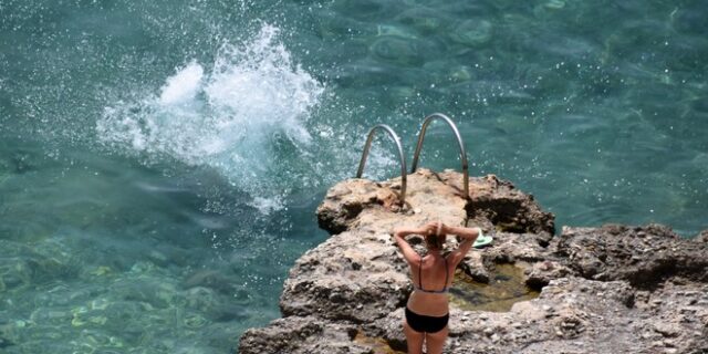 Καιρός: Νέα άνοδος θερμοκρασίας από Δευτέρα με 40- 42 βαθμούς