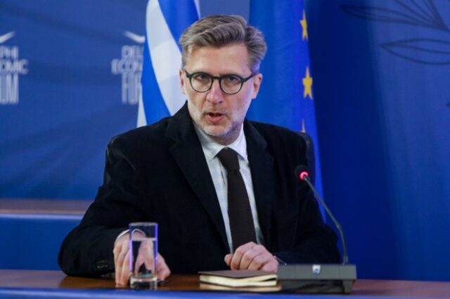 Σκέρτσος: “Αδιάφορο αν γνώριζε ο πρωθυπουργός τη μελέτη Τσιόδρα – Λύτρα, είναι ήσσονος σημασίας”