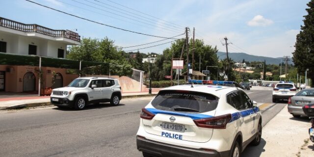 Κέρκυρα: Βουτιά θανάτου για γυναίκα – Έπεσε από ύψος 15 μέτρων