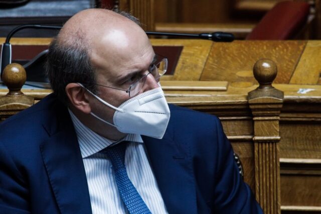 Χατζηδάκης: “Τις επόμενες μέρες στη Βουλή το νομοσχέδιο για την επικουρική ασφάλιση”