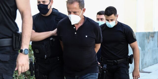 Δημήτρης Λιγνάδης: Χωρίς προφυλάκιση για τη δεύτερη απολογία του