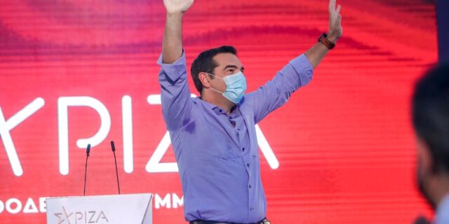 ΣΥΡΙΖΑ: Η ανεμελιά και ο βούρδουλας του Μητσοτάκη οδηγούν σε ακόμη ένα lockdown