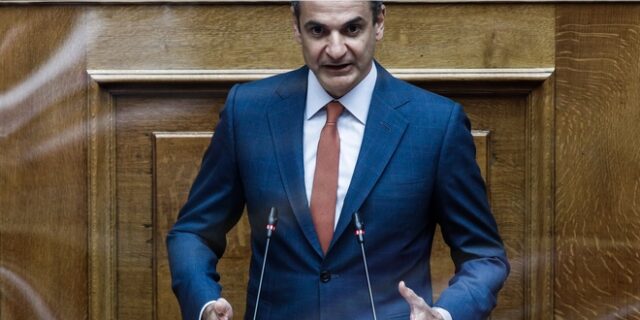 Μητσοτάκης: Ο Ε65 ανοίγει νέους δρόμους – Θα είναι έτοιμος σε τρία χρόνια