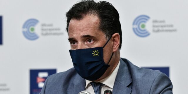 Άδωνις Γεωργιάδης: Δεν υπάρχει περιθώριο να ξανακλείσουμε – Το εμβόλιο δεν είναι πολιτικό ζήτημα