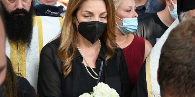 Άντζελα Γκερέκου: Η έκκληση λίγο πριν το μνημόσυνο του Τόλη Βοσκόπουλου