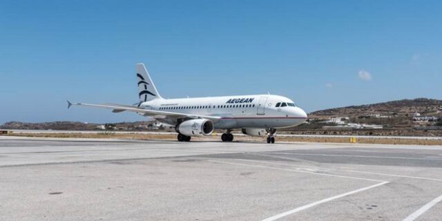Xανιά: Τις κατέβασαν από το αεροπλάνο επειδή δεν δέχτηκαν να φορέσουν μάσκα
