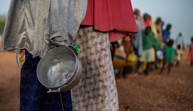 ΟΗΕ: Με τον κορονοϊό, η πείνα στον κόσμο θα διαρκέσει για πολύ καιρό