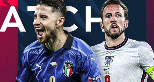 LIVE ο τελικός του Euro 2020: Ιταλία – Αγγλία