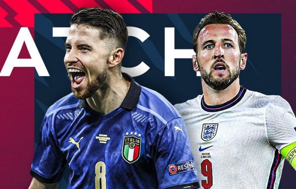 LIVE ο τελικός του Euro 2020: Ιταλία – Αγγλία