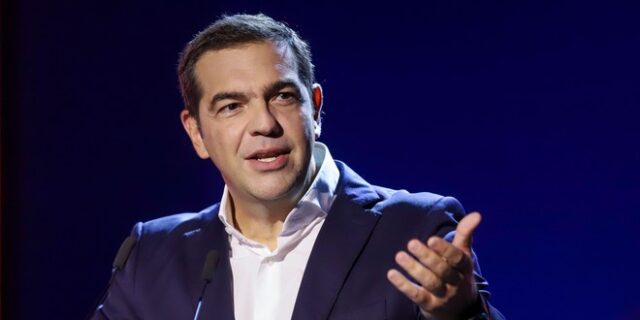 Δεύτερη φορά θετικός στον κορονοϊό ο Αλέξης Τσίπρας