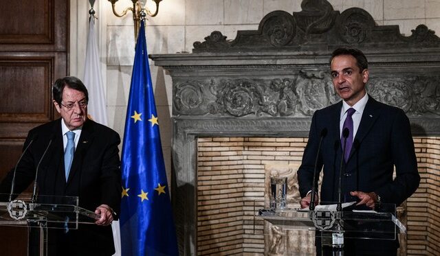 Μητσοτάκης: “Η Ελλάδα δεν θα παραιτηθεί από το δικαίωμα της αυτοάμυνας”
