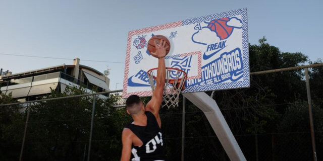 AntetokounBros Academy: Το καλοκαιρινο ζέσταμα μιας νέας συναρπαστικής σεζόν