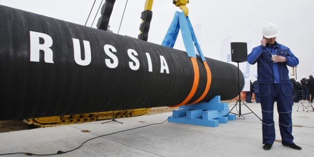 Nord Stream 2: Έκλεισε η συμφωνία ΗΠΑ-Γερμανίας για τον αγωγό – Αντιδράσεις από Κίεβο και Βαρσοβία