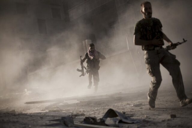 Συρία: Τουλάχιστον πέντε νεκροί σε πλήγματα του συριακού καθεστώτος