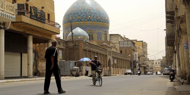 Ιράκ: Νέο αρνητικό ρεκόρ με 9200 κρούσματα της νέας μετάλλαξης “Δέλτα”