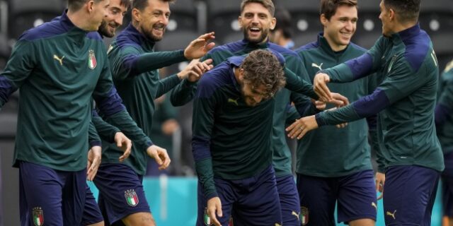 Euro 2020: Η Εθνική Ιταλίας θα τιμήσει τη Ραφαέλα Καρά πριν τον αγώνα με την Ισπανία