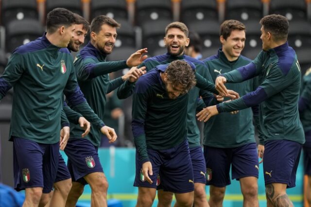 Euro 2020: Η Εθνική Ιταλίας θα τιμήσει τη Ραφαέλα Καρά πριν τον αγώνα με την Ισπανία