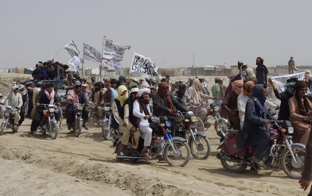 Αφγανιστάν: Οι Ταλιμπάν πήραν και την πρωτεύουσα της Πακτίκα- Στα χέρια τους ο οπλισμός του στρατού