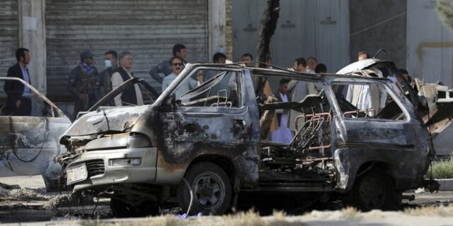 Γερμανία: Το Βερολίνο απομακρύνει αεροπορικώς το προσωπικό της πρεσβείας του στην Καμπούλ