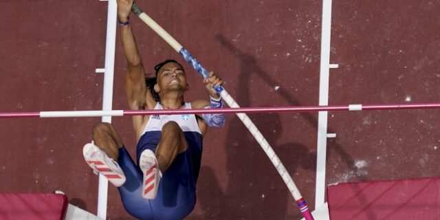 Ολυμπιακοί Αγώνες – Εμμανουήλ Καραλής: “Δεν μπορώ να πιστέψω ότι έκανα το όνειρό μου πραγματικότητα”