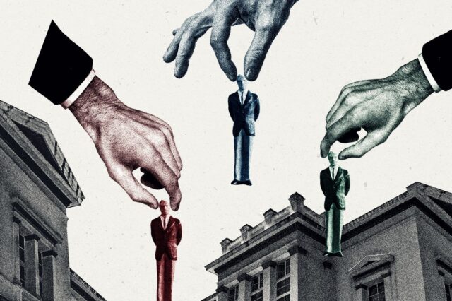 Πόσους αποσπασμένους πληρώνουμε στα κόμματα; Νόμιμο είναι, είναι και ηθικό;