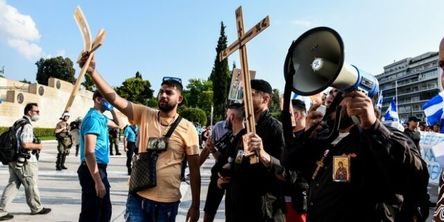 Ξέσπασαν Θεοδωρίδου – Θεμιστοκλέους για τους αντιεμβολιαστές: Ποιους χαρακτήρισαν “τσαρλατάνους”