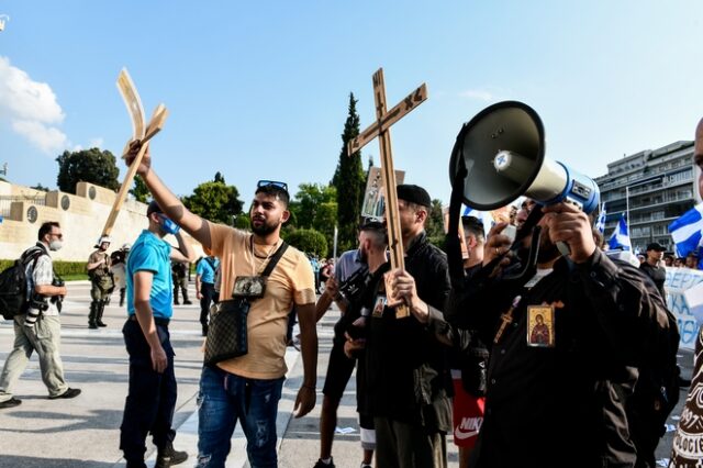 Ξέσπασαν Θεοδωρίδου – Θεμιστοκλέους για τους αντιεμβολιαστές: Ποιους χαρακτήρισαν “τσαρλατάνους”