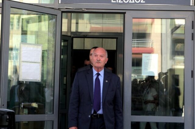 Μιχάλης Αρβανίτης: Συνελήφθη ο πρώην βουλευτής της Χρυσής Αυγής