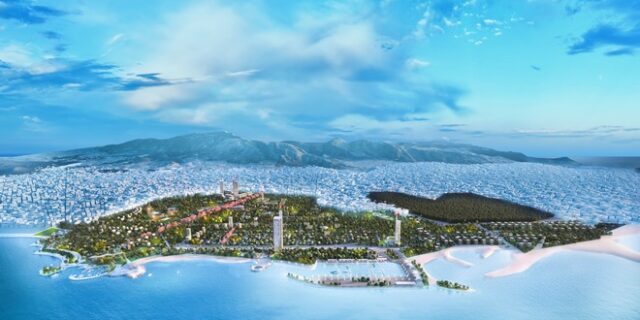 Ελληνικό: Η Lamda παρουσιάζει για πρώτη φορά τα σχέδια του εμβληματικού Marina Tower