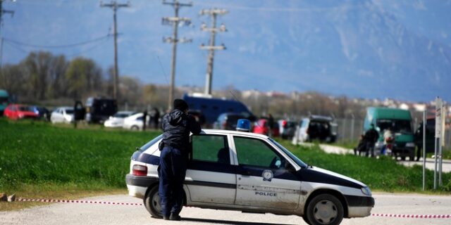 Χαλκιδική: Ενέδρα κατά άνδρα στη Νικήτη – Έστησαν μπλόκο, τον ακινητοποίησαν και τον χτύπησαν