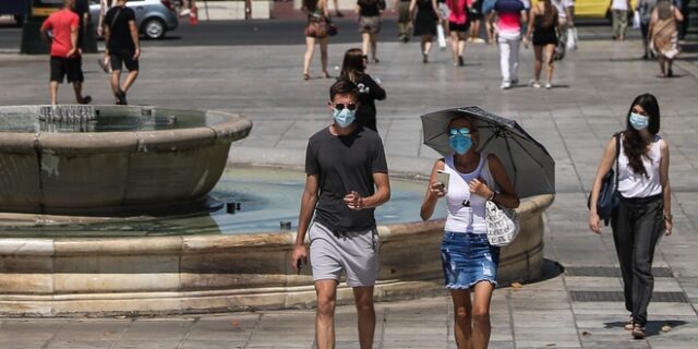 Κορονοϊός: 3109 νέα κρούσματα σήμερα στην Ελλάδα – 4 νεκροί και 133 διασωληνωμένοι