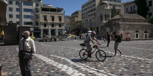 Κορονοϊός: “Εκτόξευση” ιικού φορτίου σε Αττική και Θεσσαλονίκη