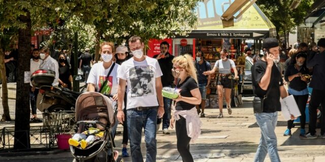 Πόσοι έχουν εμβολιαστεί ανά ηλικιακή ομάδα – Το άγχος της κυβέρνησης