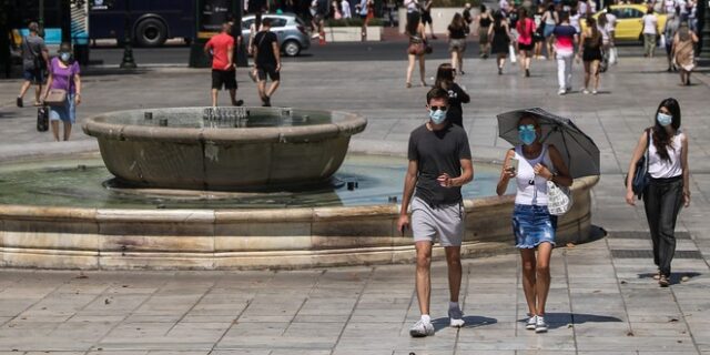 Κορονοϊός: 1.165 νέα κρούσματα σήμερα στην Αττική