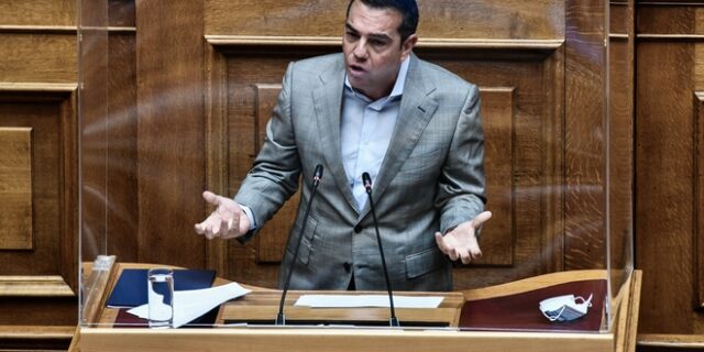 Τσίπρας: Δεν είναι λαϊκισμός να υπερασπιζόμαστε το δίκιο 20.000 παιδιών