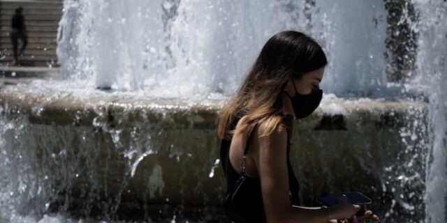 Κορονοϊός: 596 νέα κρούσματα σήμερα στην Αττική