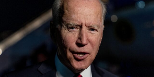 Τζο Μπάιντεν: Από τέλη Αυγούστου οι εμβολιασμοί σε παιδιά κάτω των 12